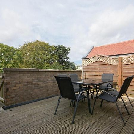 Apartamento Decked Out Alnmouth Exterior foto