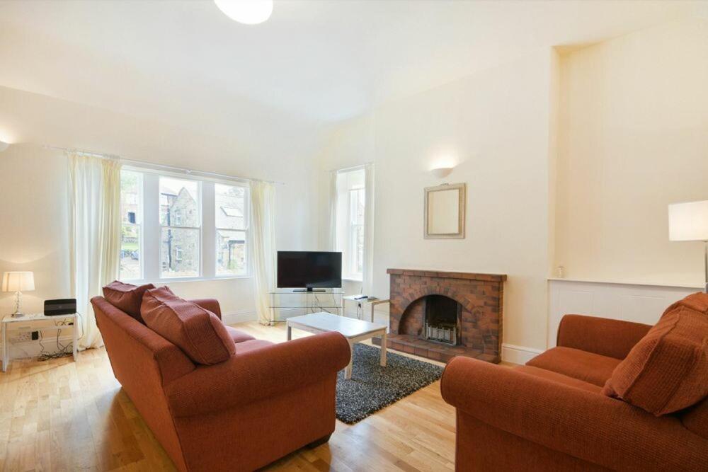 Apartamento Decked Out Alnmouth Exterior foto