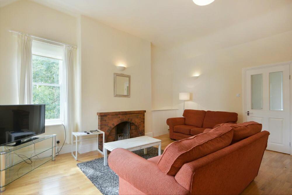 Apartamento Decked Out Alnmouth Exterior foto