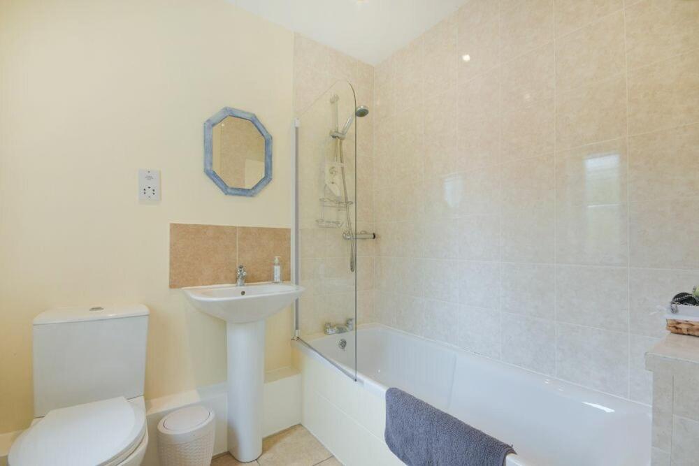 Apartamento Decked Out Alnmouth Exterior foto