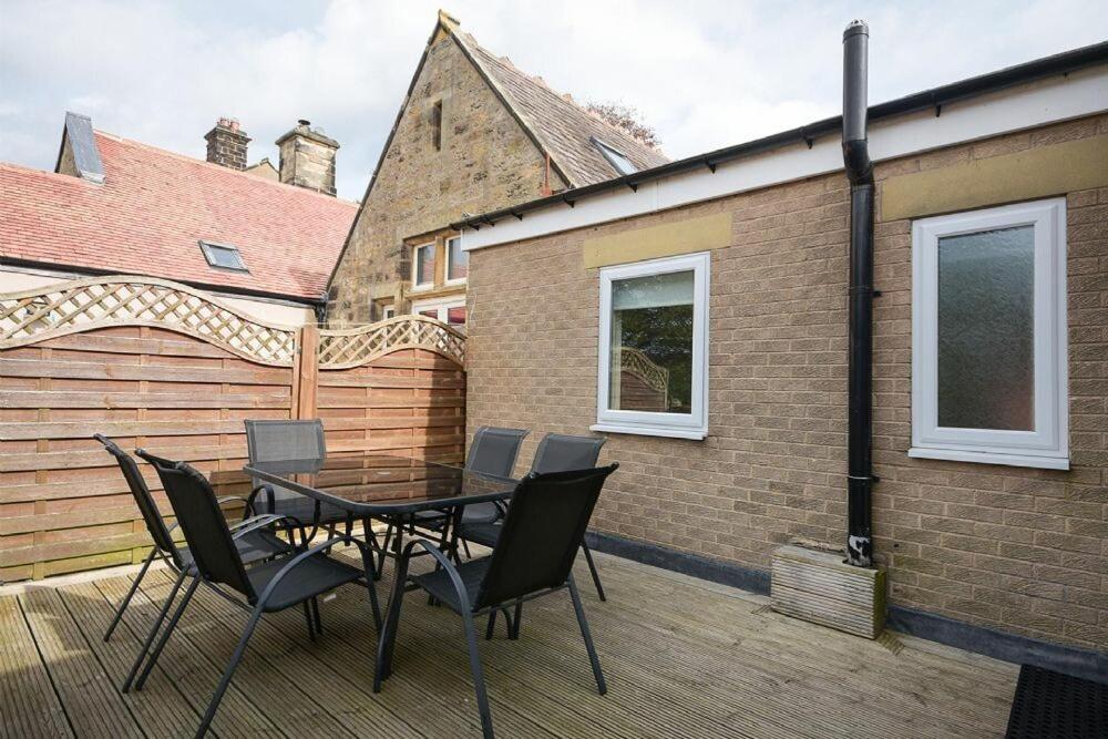 Apartamento Decked Out Alnmouth Exterior foto